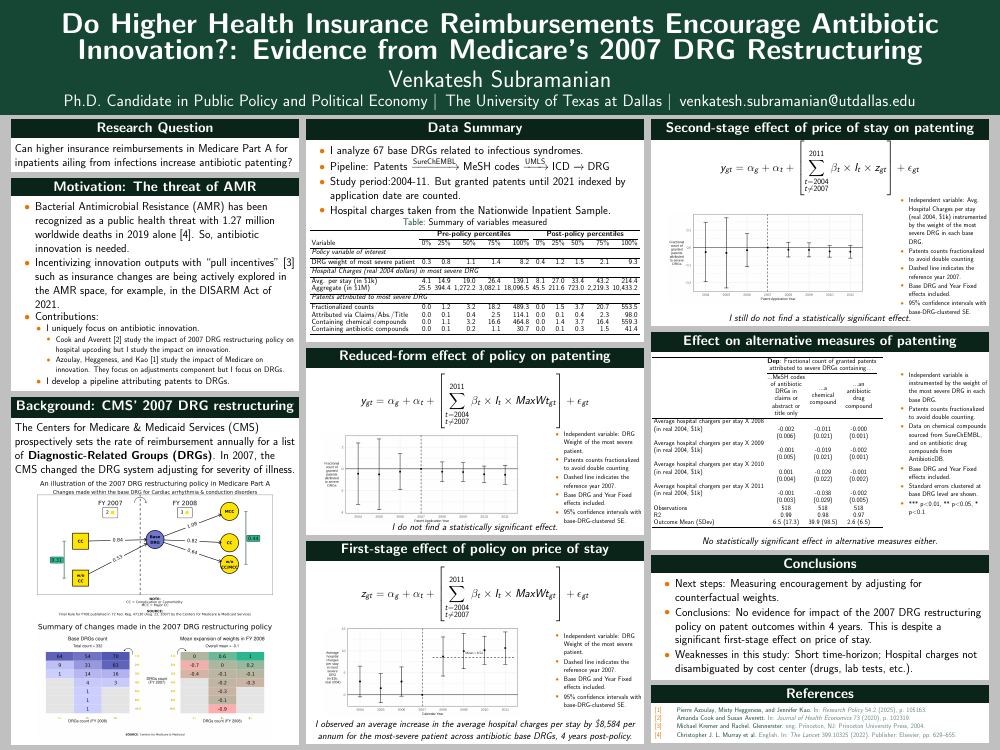First page of ashecon26 poster
